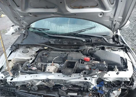 2013 Honda Accord Lx z USA, uszkodzony, nr VIN 1HGCR2F32DA232228